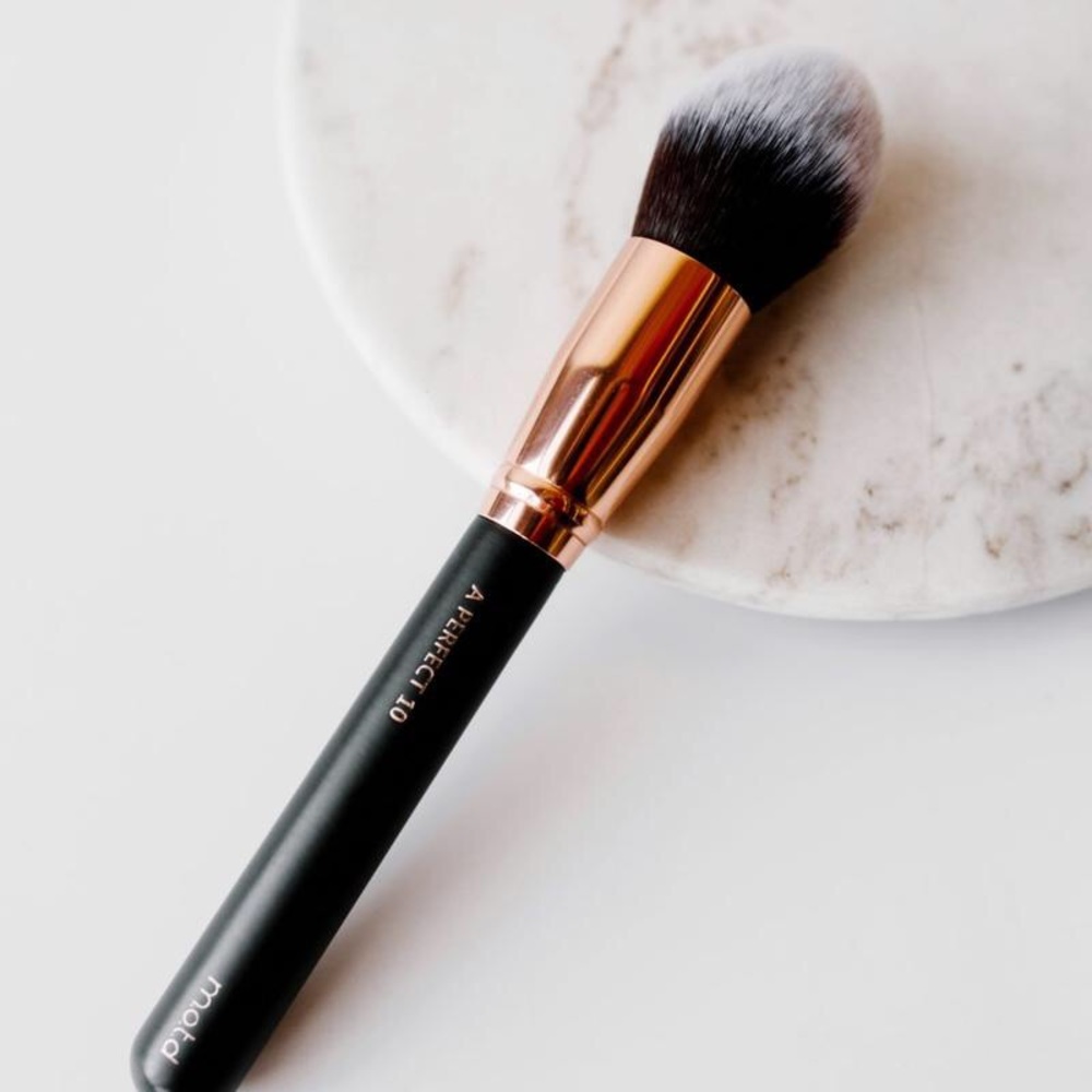 MOTD A perfect 10 brush